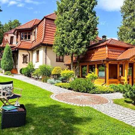 Villa Filmowiec Polanica-Zdrój Kültér fotó
