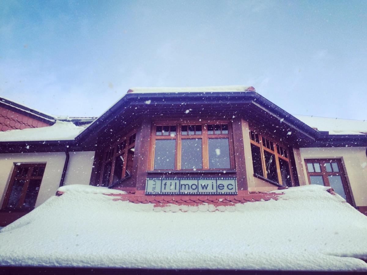 Villa Filmowiec Polanica-Zdrój Kültér fotó