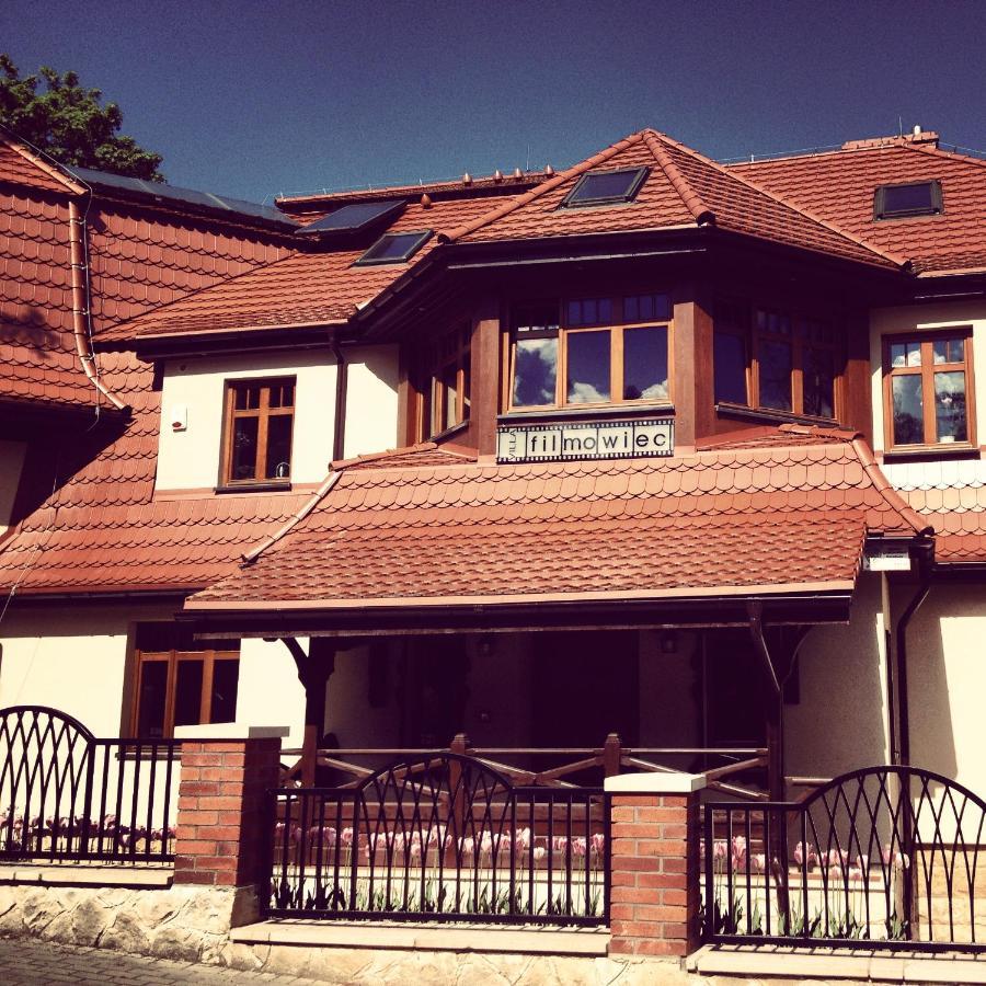 Villa Filmowiec Polanica-Zdrój Kültér fotó