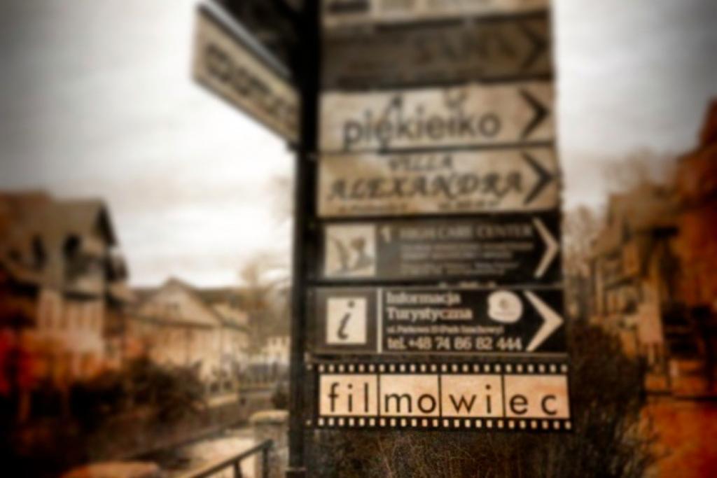 Villa Filmowiec Polanica-Zdrój Kültér fotó